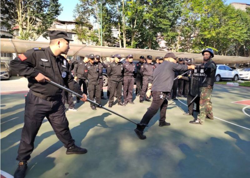 懷化藍盾保安服務(wù)有限公司,湖南保安服務(wù),湖南區(qū)域秩序維護,湖南物業(yè)管理服務(wù) 懷化藍盾保安服務(wù)有限公司,湖南保安服務(wù),湖南區(qū)域秩序維護,湖南物業(yè)管理服務(wù)